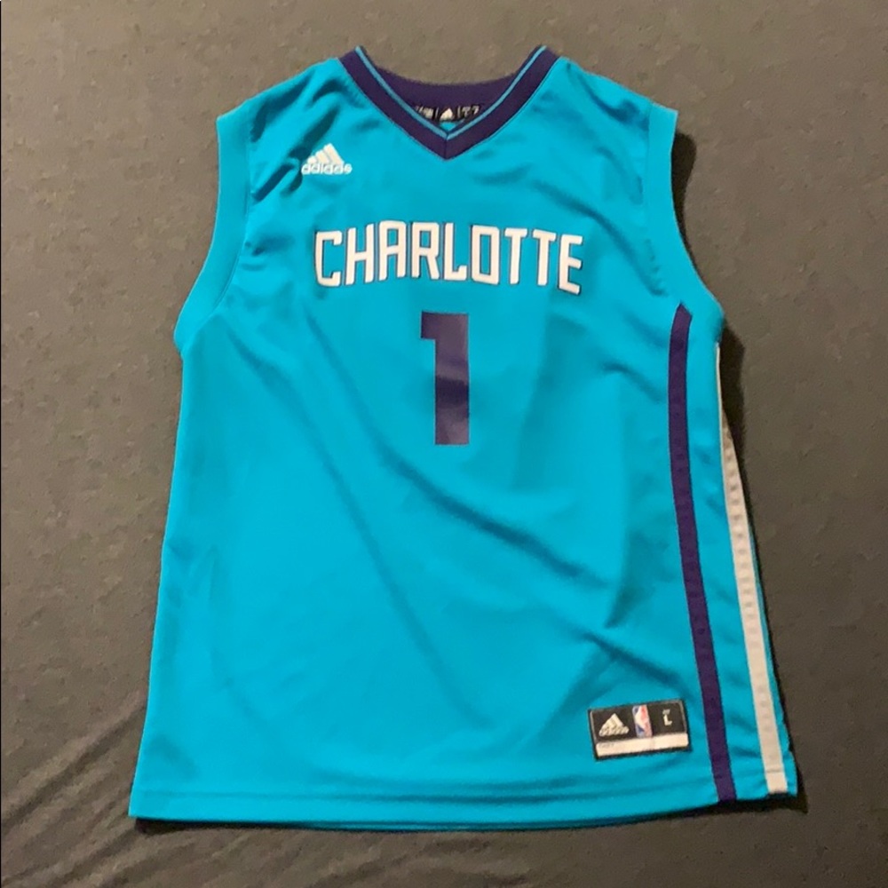Charlotte Hornets NBA Jersey